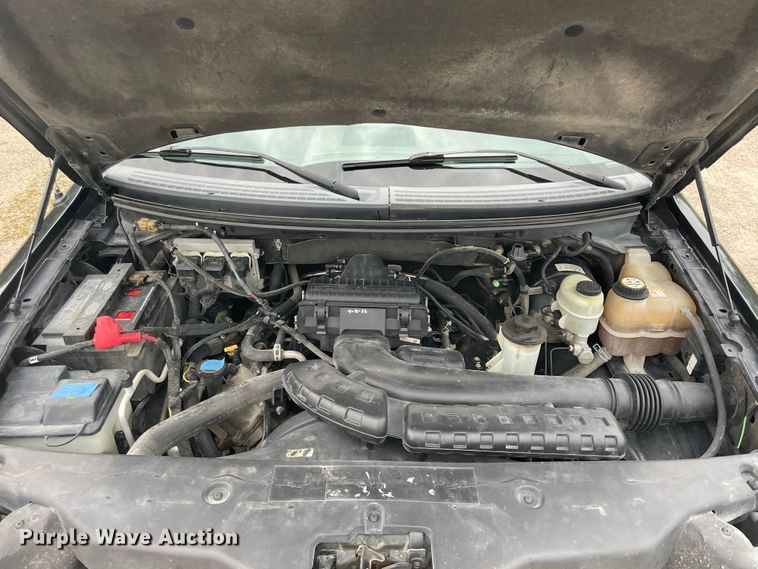 image for item IC9376 2005 Ford F150  SuperCab pickup truck