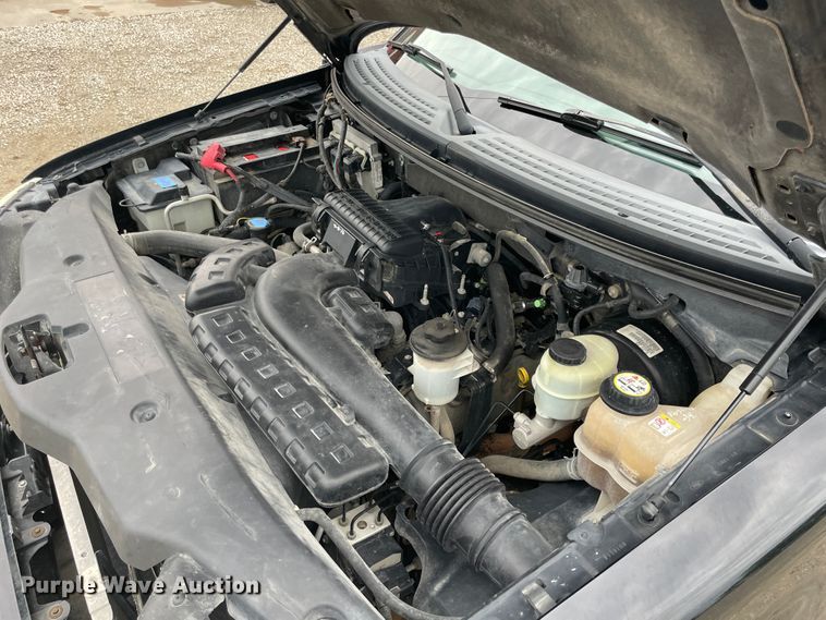 image for item IC9376 2005 Ford F150  SuperCab pickup truck