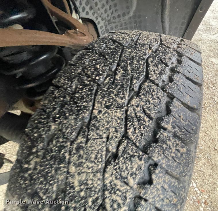 image for item IC9376 2005 Ford F150  SuperCab pickup truck