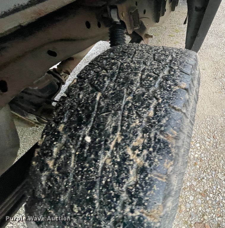 image for item IC9376 2005 Ford F150  SuperCab pickup truck