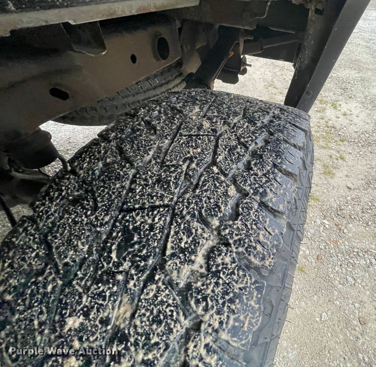 image for item IC9376 2005 Ford F150  SuperCab pickup truck