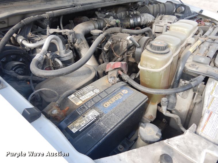 image for item ID9891 1999 Ford F550 Super Duty  flatbed truck