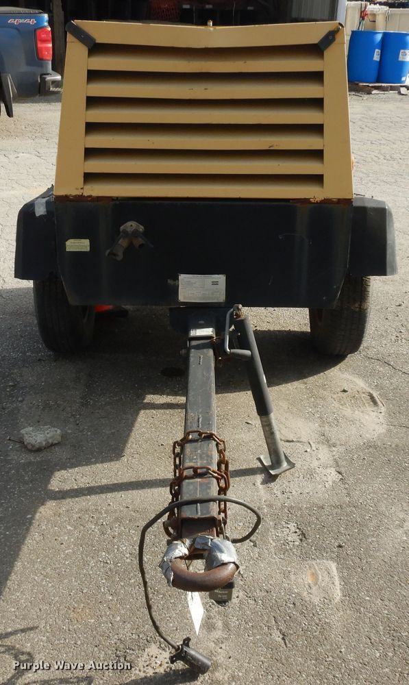 image for item ID9893 2005 Atlas Copco XAS 97  air compressor