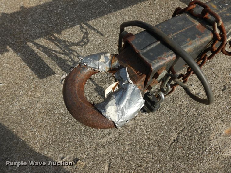 image for item ID9893 2005 Atlas Copco XAS 97  air compressor