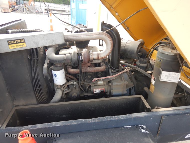 image for item ID9893 2005 Atlas Copco XAS 97  air compressor
