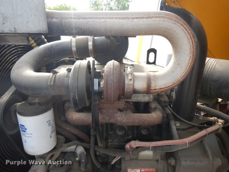 image for item ID9893 2005 Atlas Copco XAS 97  air compressor