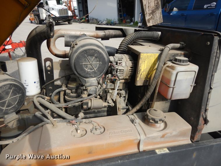 image for item ID9893 2005 Atlas Copco XAS 97  air compressor