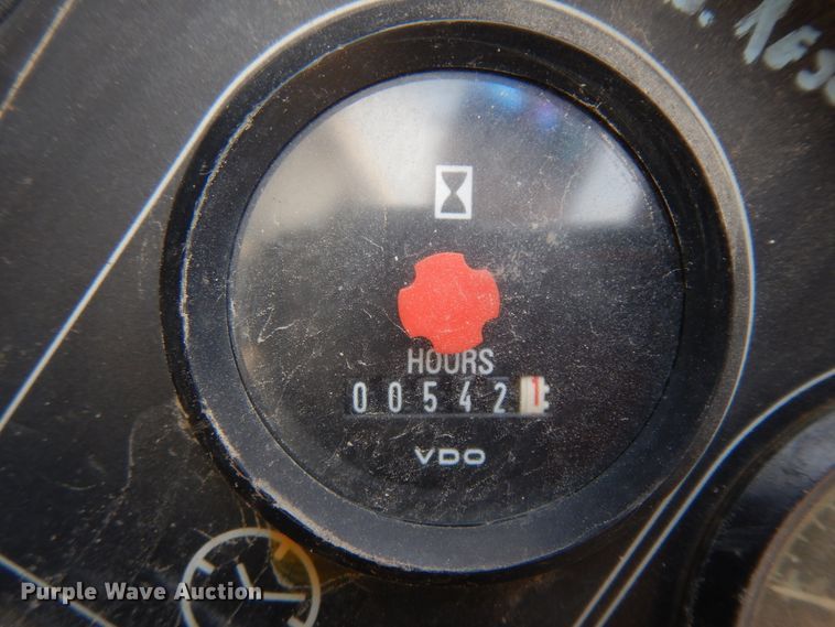 image for item ID9893 2005 Atlas Copco XAS 97  air compressor