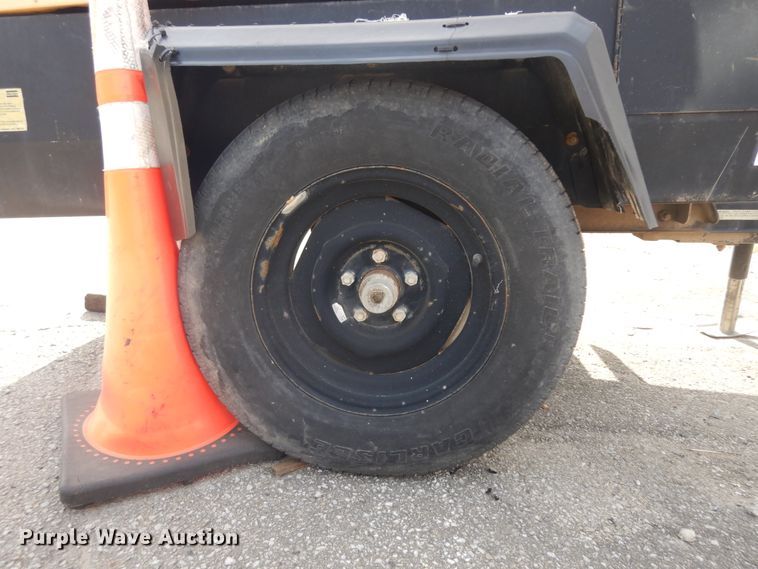 image for item ID9893 2005 Atlas Copco XAS 97  air compressor