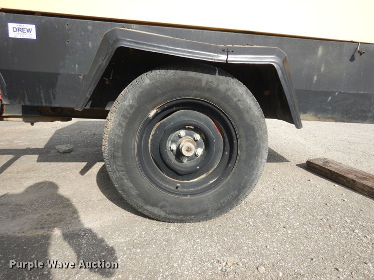 image for item ID9893 2005 Atlas Copco XAS 97  air compressor