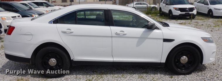image for item ID9916 2014 Ford Taurus Police