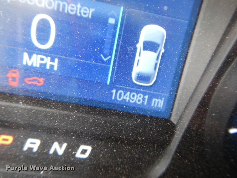 image for item ID9916 2014 Ford Taurus Police