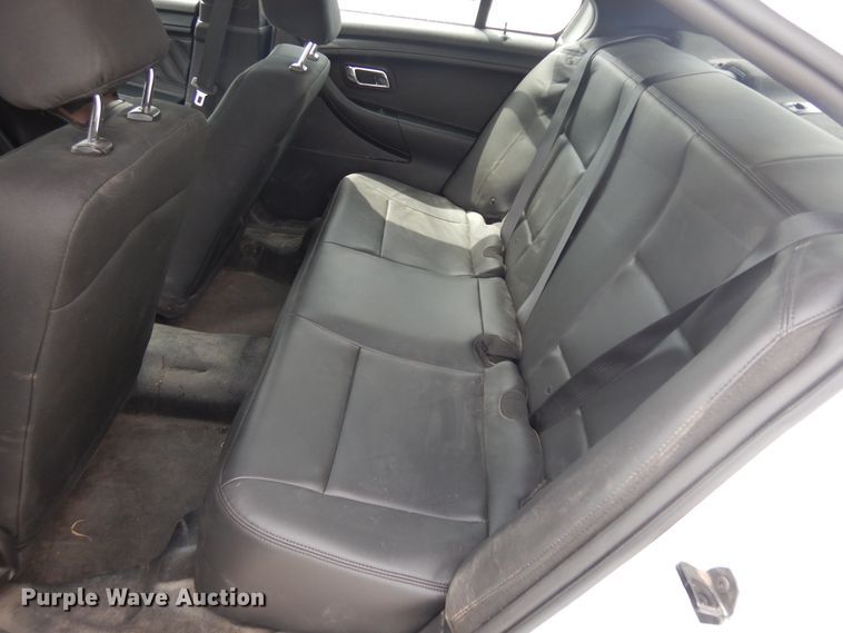 image for item ID9916 2014 Ford Taurus Police