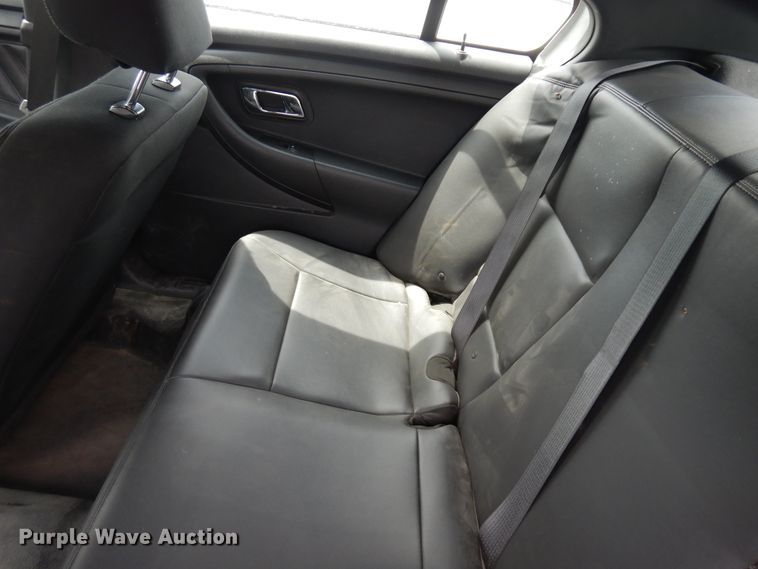 image for item ID9916 2014 Ford Taurus Police