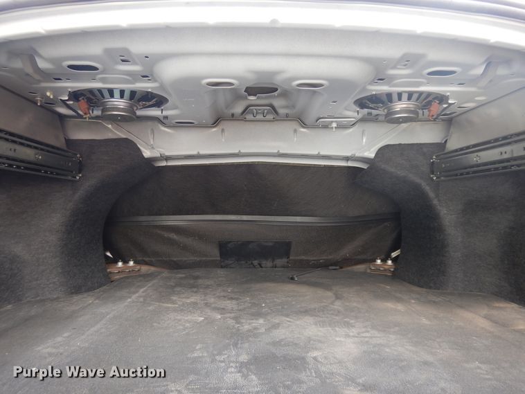 image for item ID9916 2014 Ford Taurus Police