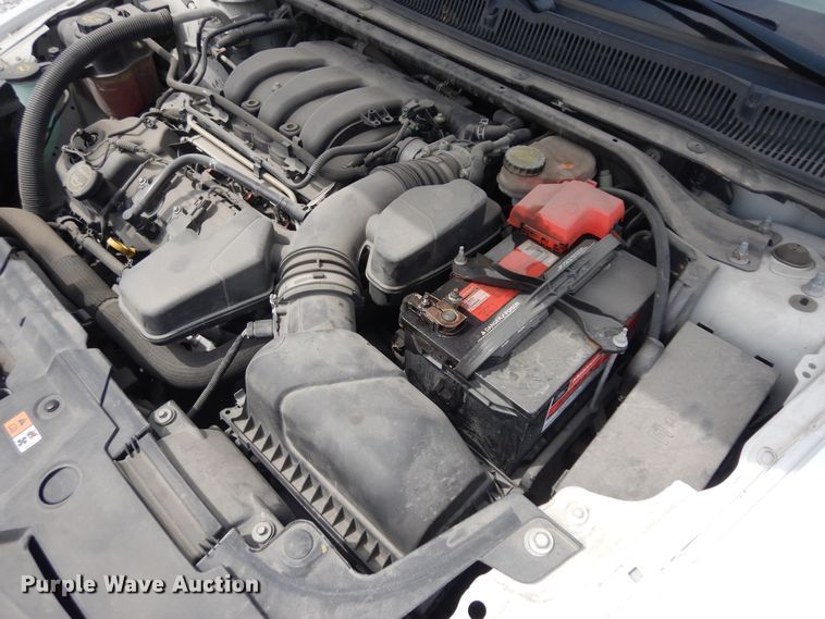 image for item ID9916 2014 Ford Taurus Police