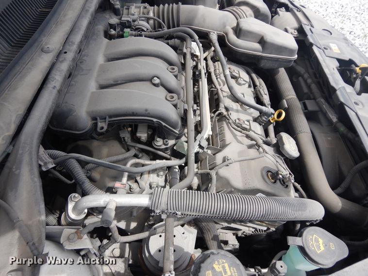 image for item ID9916 2014 Ford Taurus Police