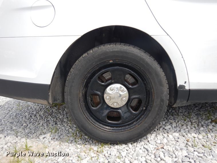 image for item ID9916 2014 Ford Taurus Police