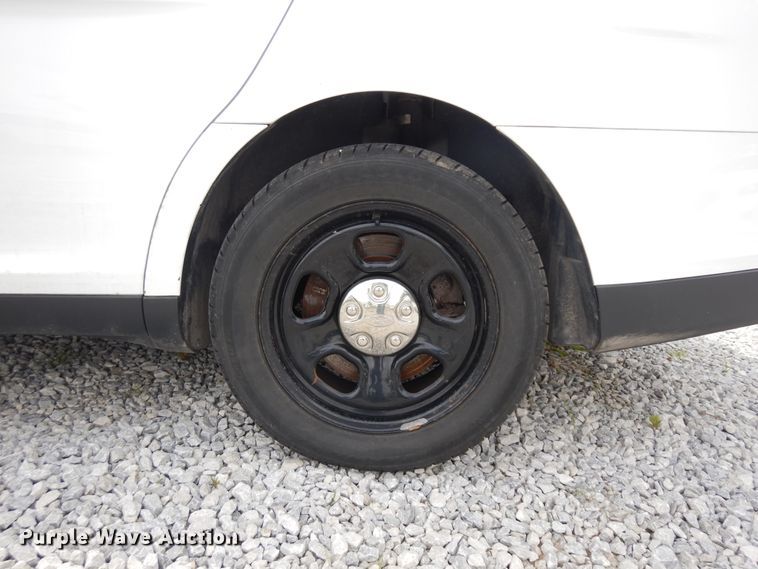 image for item ID9916 2014 Ford Taurus Police