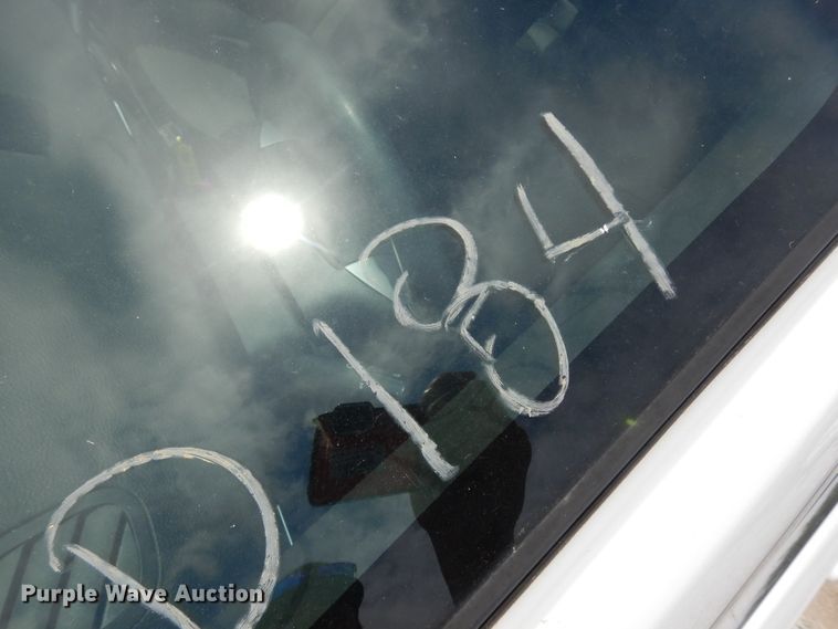 image for item ID9916 2014 Ford Taurus Police