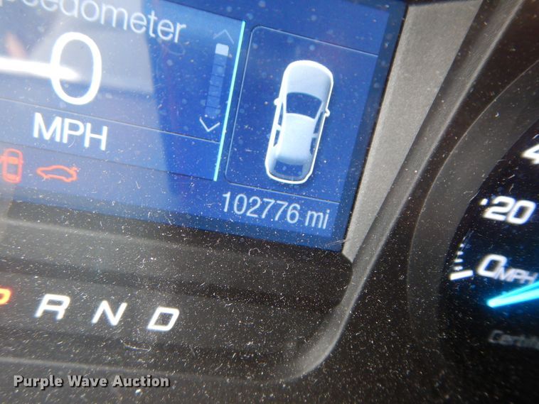 image for item ID9917 2014 Ford Taurus Police