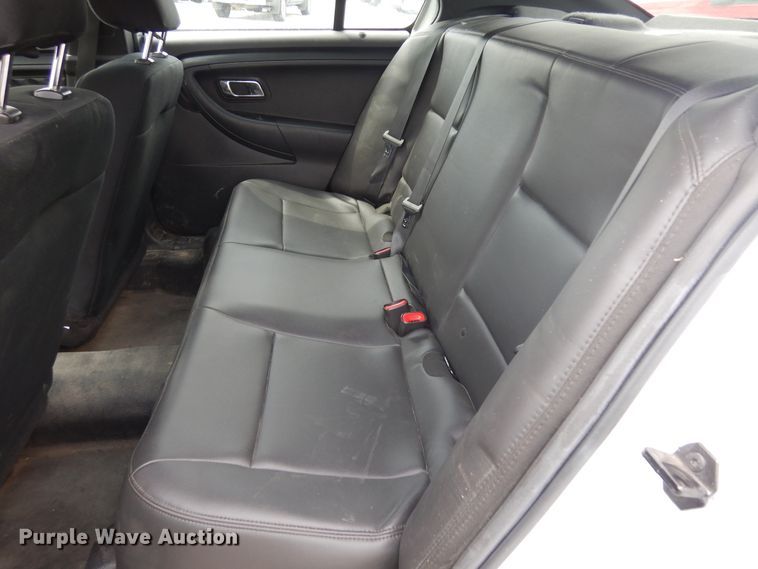 image for item ID9917 2014 Ford Taurus Police