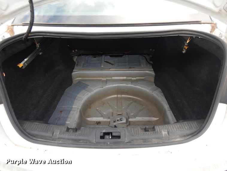 image for item ID9917 2014 Ford Taurus Police