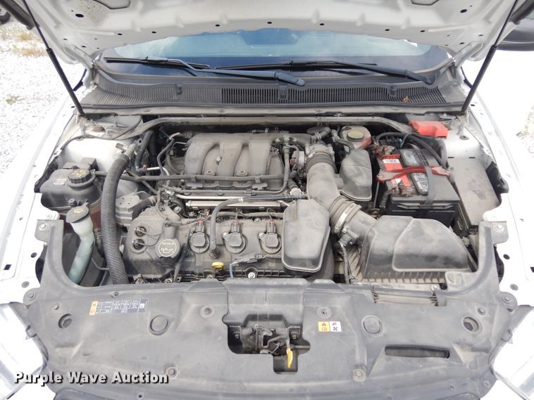 image for item ID9917 2014 Ford Taurus Police