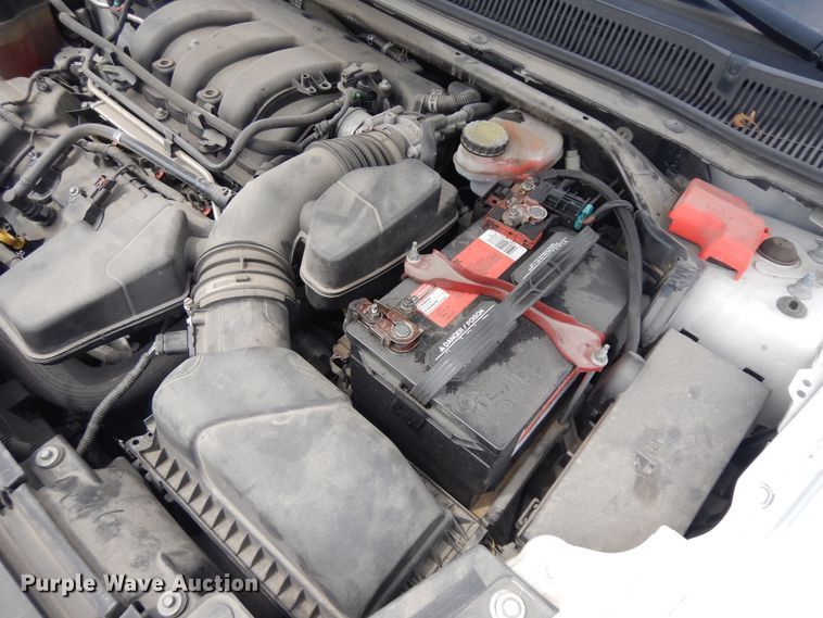 image for item ID9917 2014 Ford Taurus Police