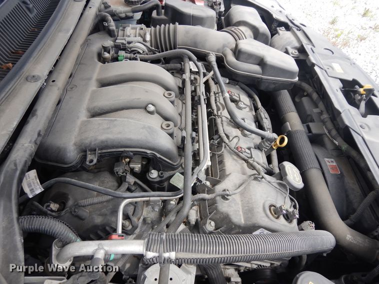 image for item ID9917 2014 Ford Taurus Police