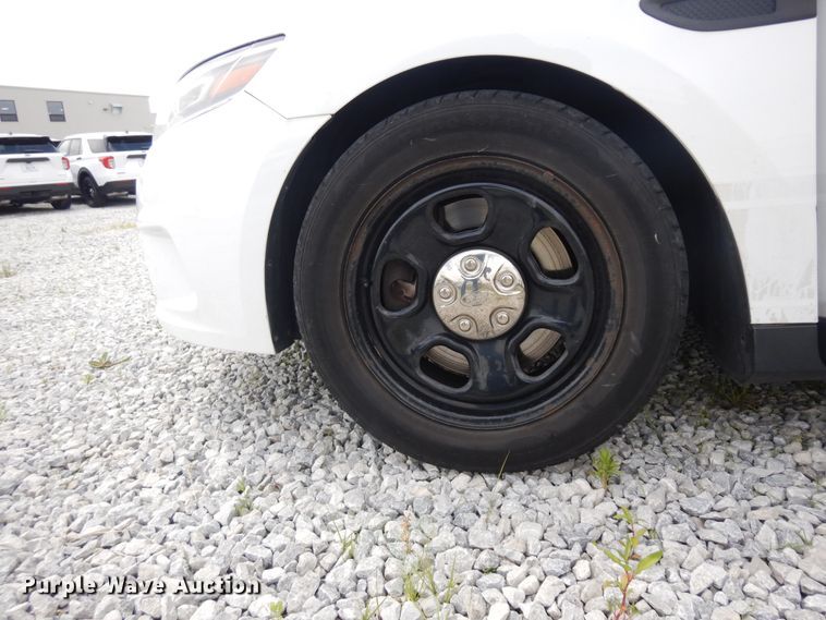 image for item ID9917 2014 Ford Taurus Police