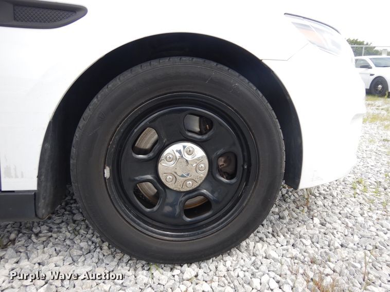 image for item ID9917 2014 Ford Taurus Police