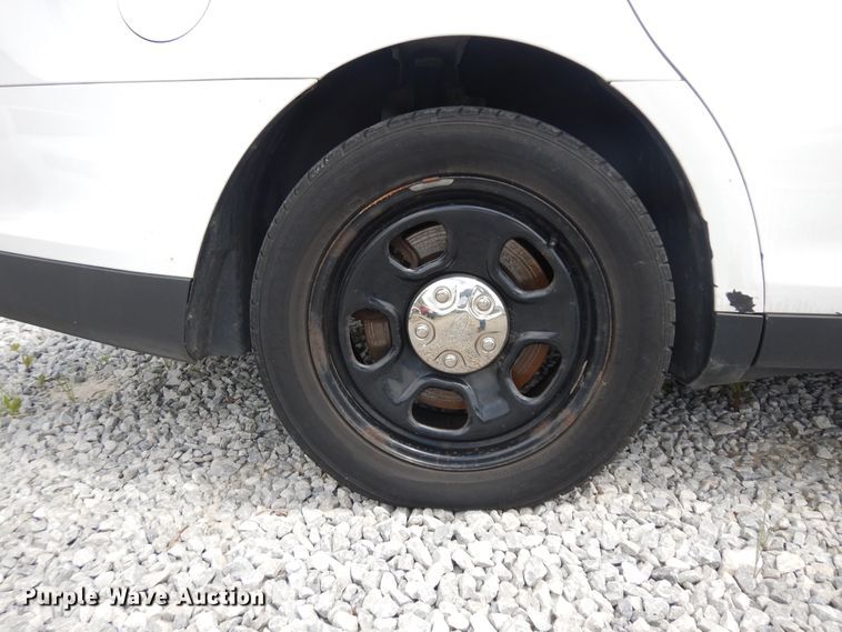 image for item ID9917 2014 Ford Taurus Police