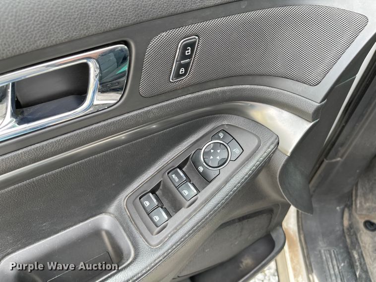 image for item ID9921 2013 Ford Explorer Police  SUV