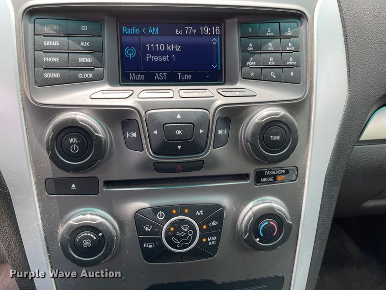 image for item ID9921 2013 Ford Explorer Police  SUV