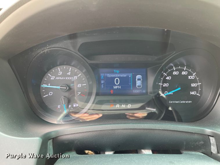 image for item ID9921 2013 Ford Explorer Police  SUV