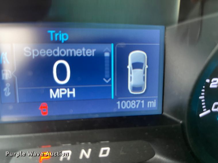 image for item ID9921 2013 Ford Explorer Police  SUV