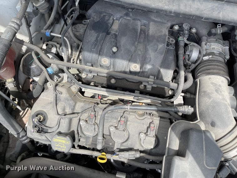 image for item ID9921 2013 Ford Explorer Police  SUV