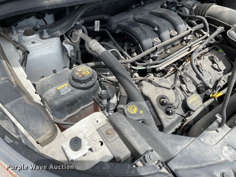 image for item ID9921 2013 Ford Explorer Police  SUV