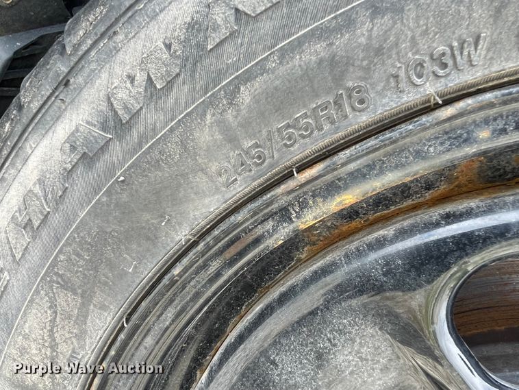 image for item ID9921 2013 Ford Explorer Police  SUV