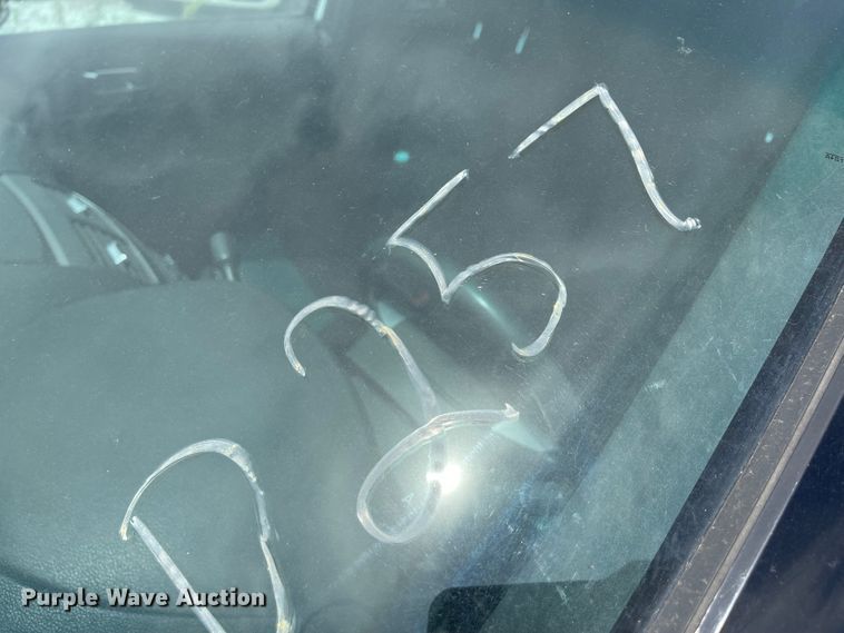 image for item ID9921 2013 Ford Explorer Police  SUV