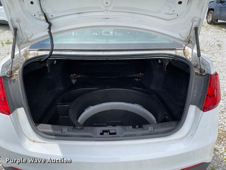 image for item ID9922 2013 Ford Taurus Police