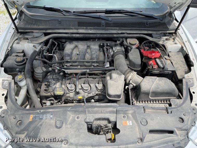 image for item ID9922 2013 Ford Taurus Police