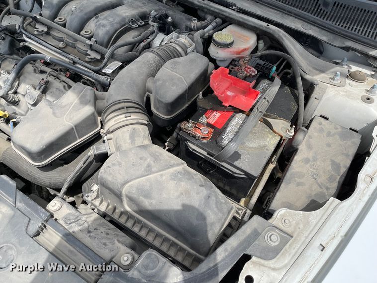 image for item ID9922 2013 Ford Taurus Police