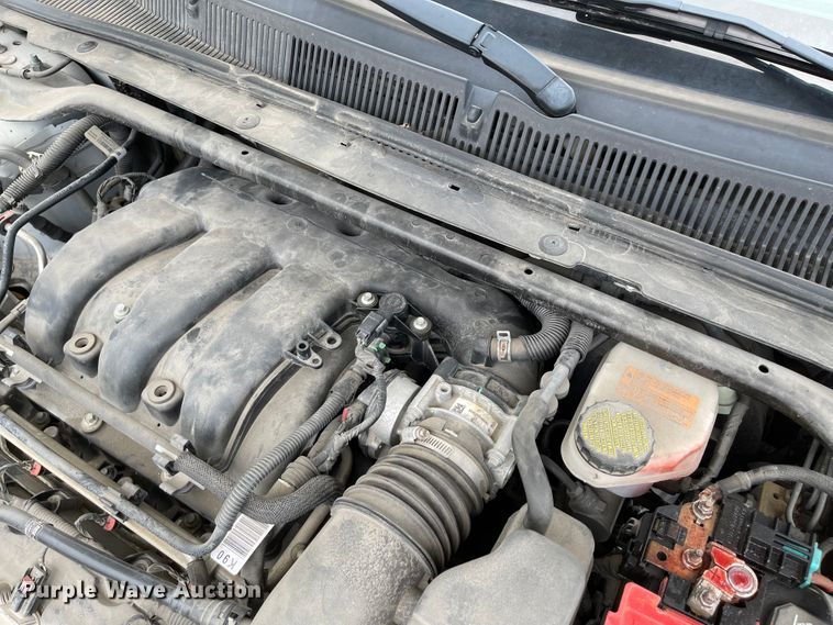 image for item ID9922 2013 Ford Taurus Police