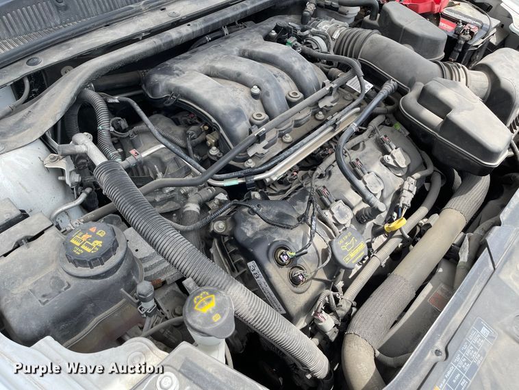 image for item ID9922 2013 Ford Taurus Police