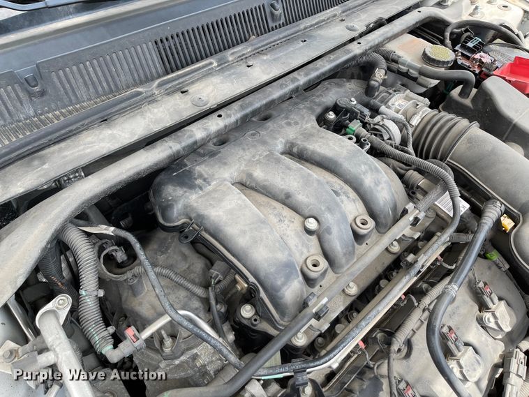 image for item ID9922 2013 Ford Taurus Police