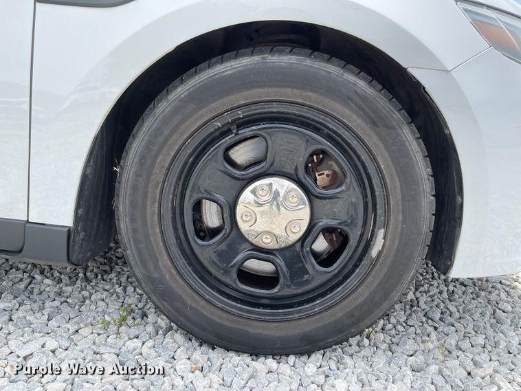 image for item ID9922 2013 Ford Taurus Police