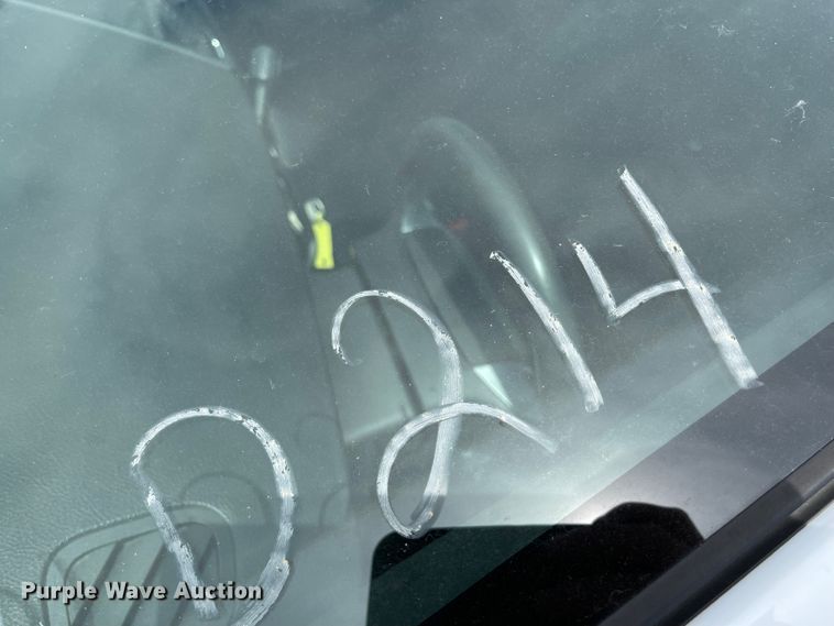 image for item ID9922 2013 Ford Taurus Police