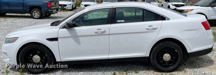 image for item ID9923 2013 Ford Taurus Police